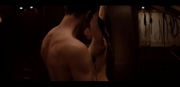  Fifty shades of grey all sex scenes